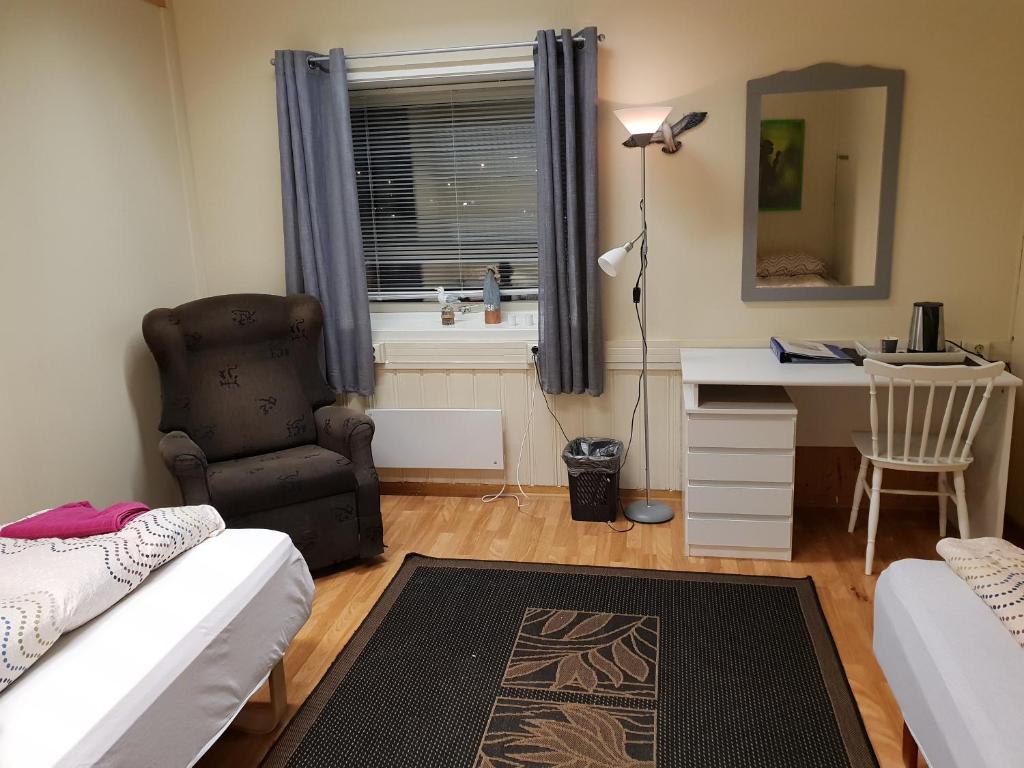 Wilhelmsen Romutleie room 1